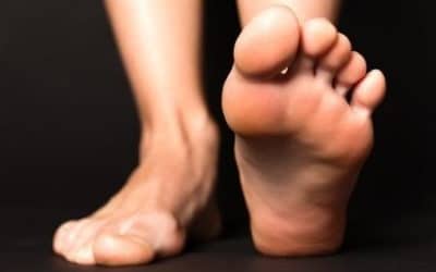 3 Signs You Have Wide Feet