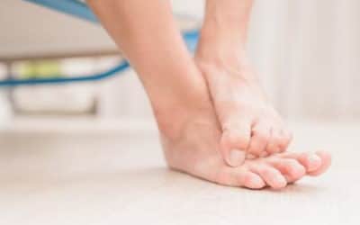 Recognizing and Treating Athlete’s Foot