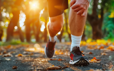 5 Most Common Podiatric Sports Injuries
